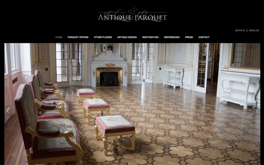 Antique Parquet