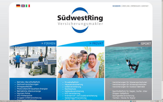 suedwestring